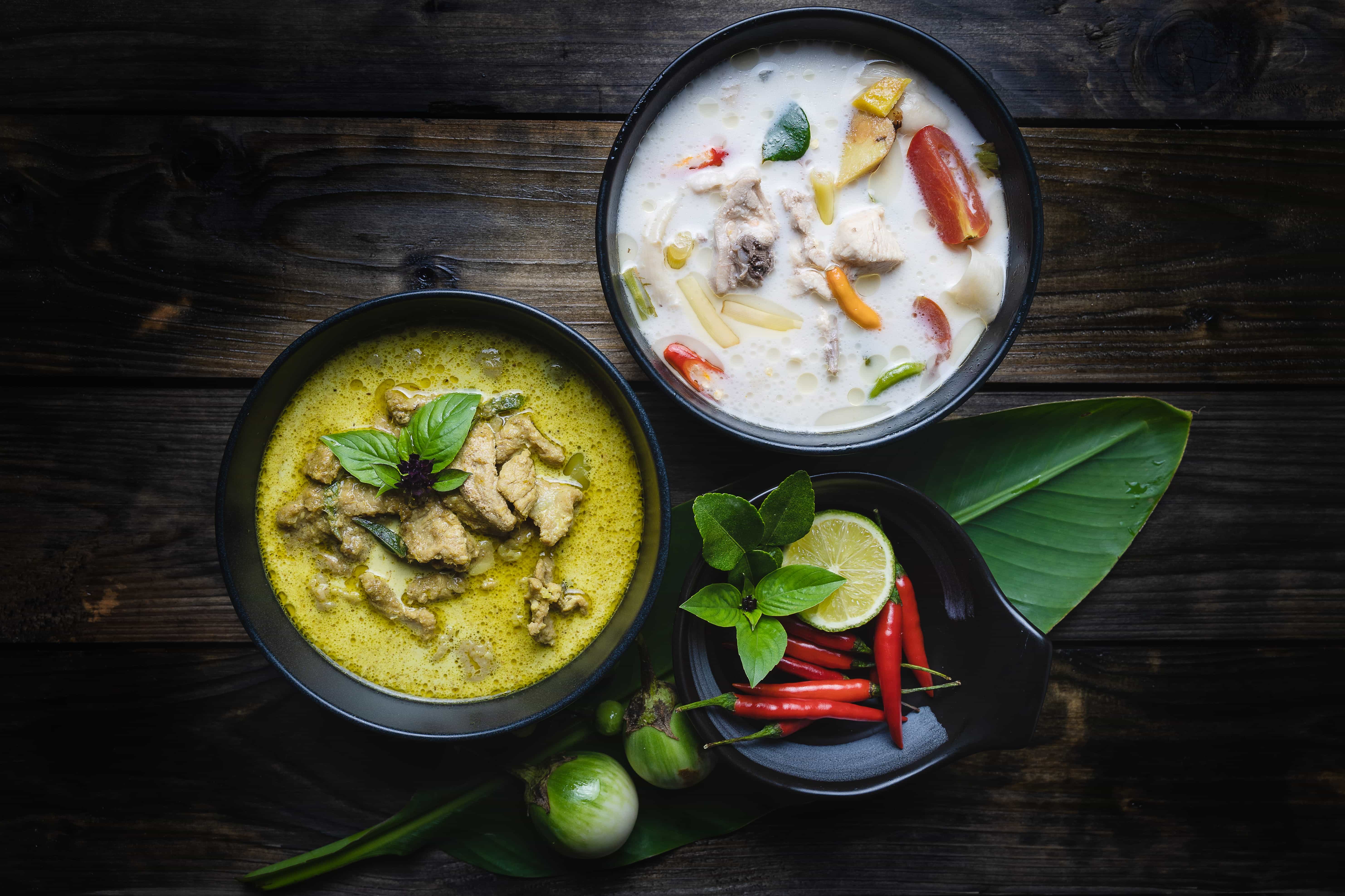 Authentic Thai Cuisine